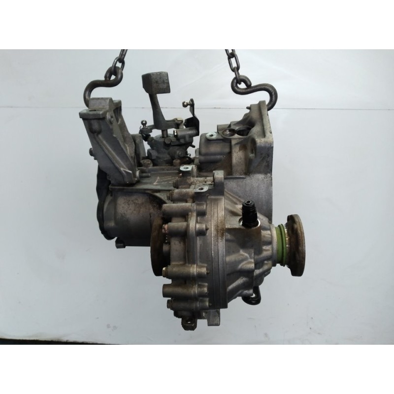 Recambio de caja cambios para volkswagen new beetle (9c1/1c1) 1.9 tdi referencia OEM IAM EBJ  