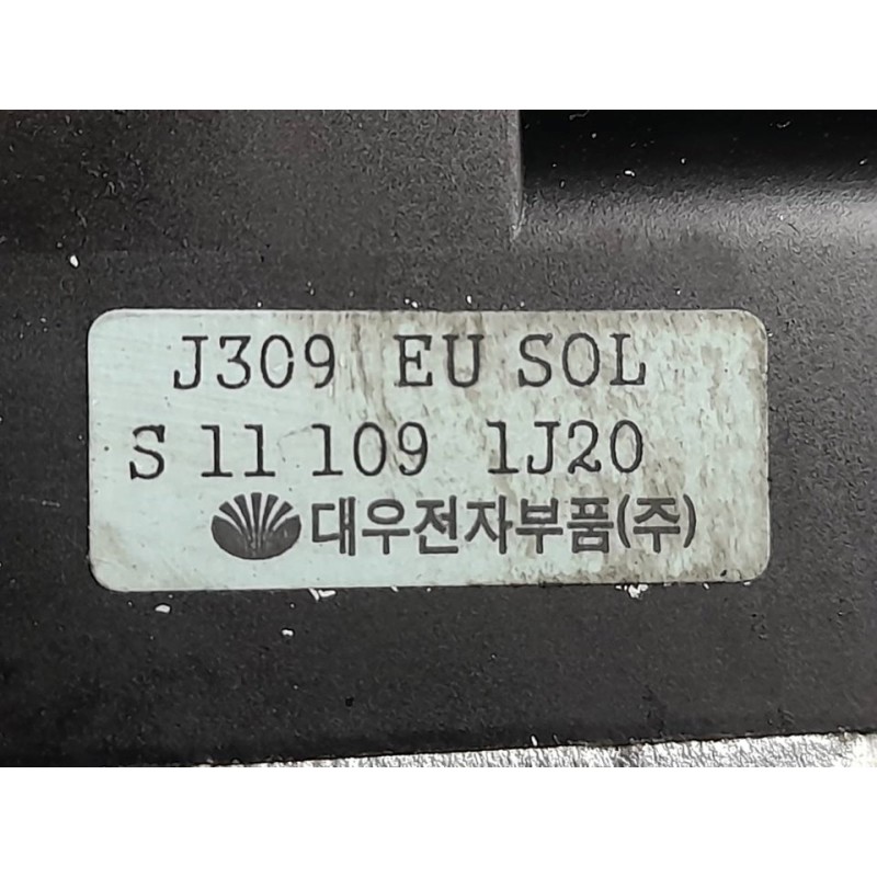 Recambio de palanca cambio para chevrolet orlando lt+ referencia OEM IAM S111091J20 11L10A - Blanco 3