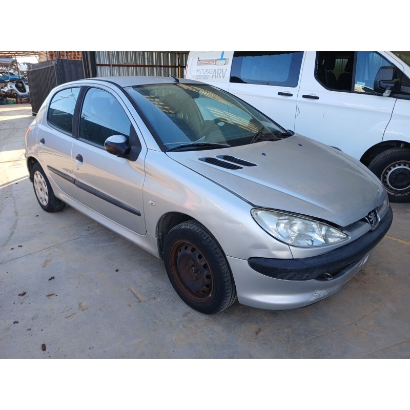 peugeot 206 hatchback (2a/c) del año 2006