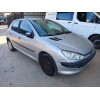peugeot 206 hatchback (2a/c) del año 2006