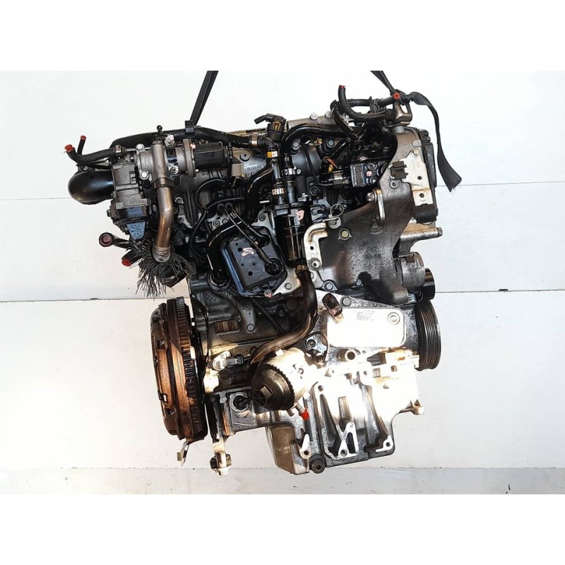 Recambio de motor completo para fiat croma (194) 1.9 16v multijet dynamic referencia OEM IAM 939A2000 - Azul 4