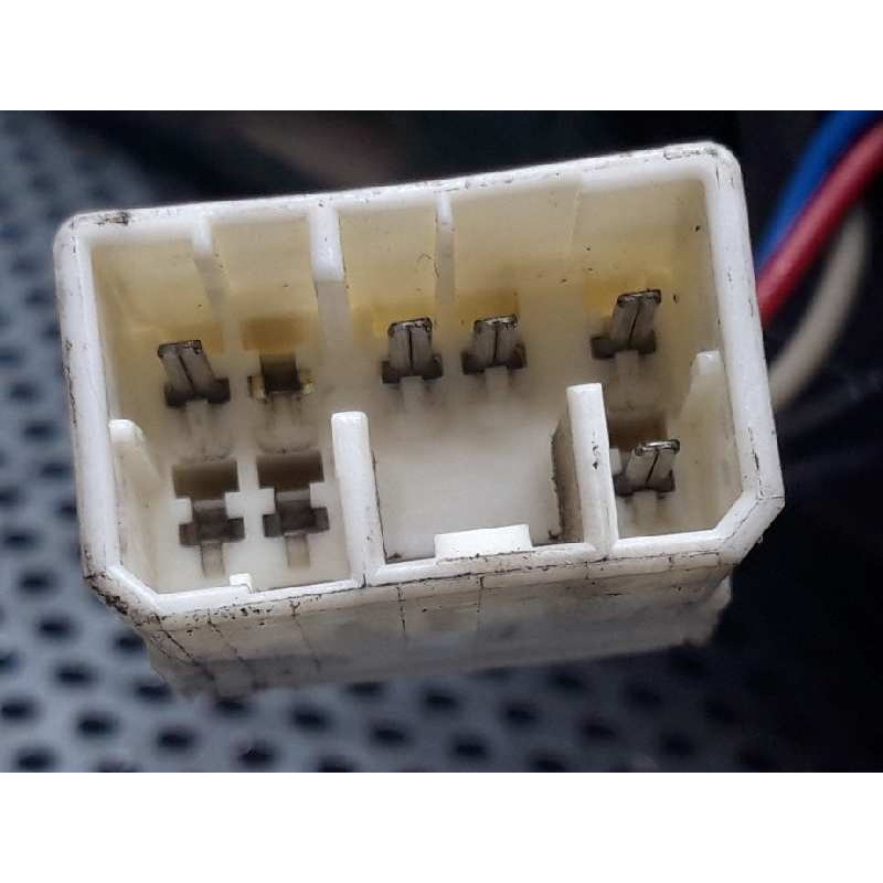Recambio de retrovisor derecho para daewoo lacetti sx referencia OEM IAM - Azul 4