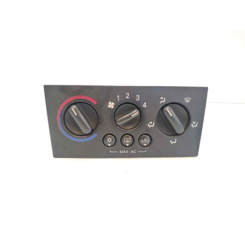 Recambio de mando calefaccion / aire acondicionado para opel meriva enjoy referencia OEM IAM 93329465  BEHR