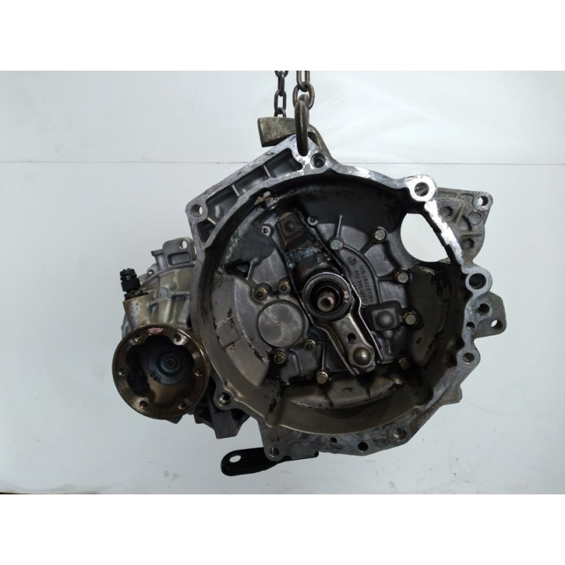 Recambio de caja cambios para volkswagen new beetle (9c1/1c1) 1.9 tdi referencia OEM IAM EBJ - Negro 2
