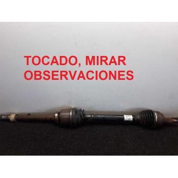 TRANSMISION DELANTERA DERECHA 