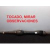 Recambio de transmision delantera derecha para renault laguna grandtour iii dynamique referencia OEM IAM   