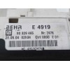 Recambio de mando calefaccion / aire acondicionado para opel meriva enjoy referencia OEM IAM 93329465  BEHR