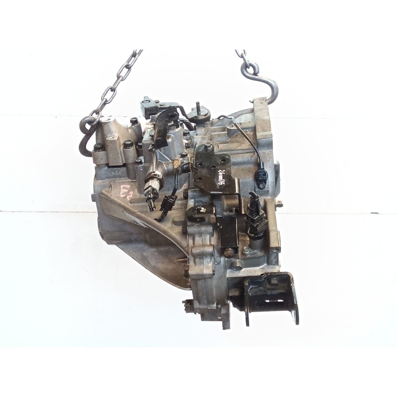 Recambio de caja cambios para kia rio ii sedán (jb) 1.5 crdi referencia OEM IAM P51763 - Negro 4