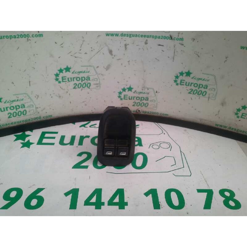 Recambio de mando elevalunas central para peugeot 206 berlina 1.1 referencia OEM IAM   