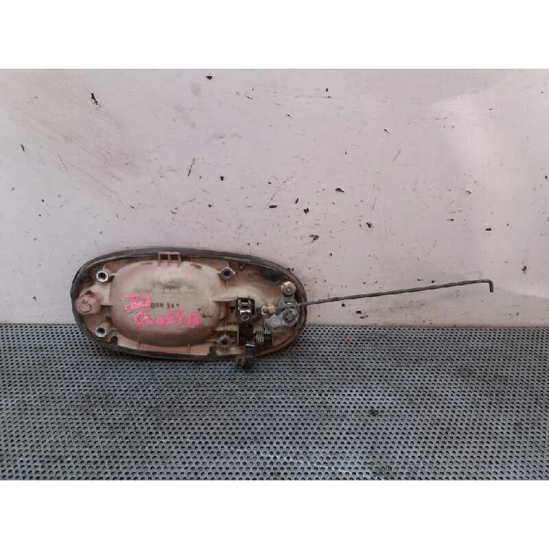 Recambio de maneta exterior delantera izquierda para kia carnival td ls referencia OEM IAM K53A59410 2