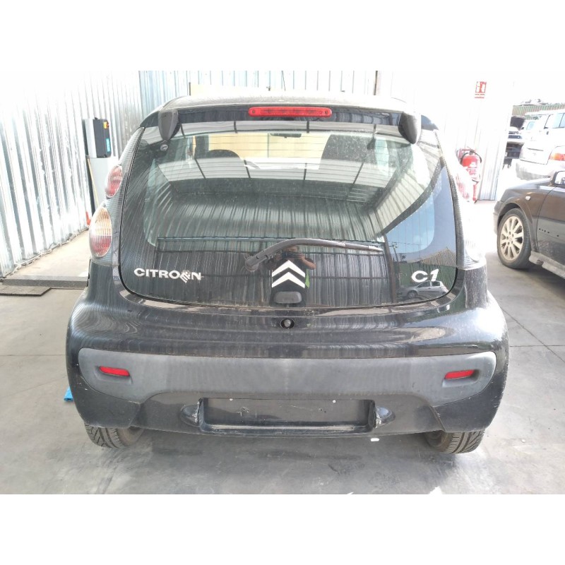citroën c1 del año 2006