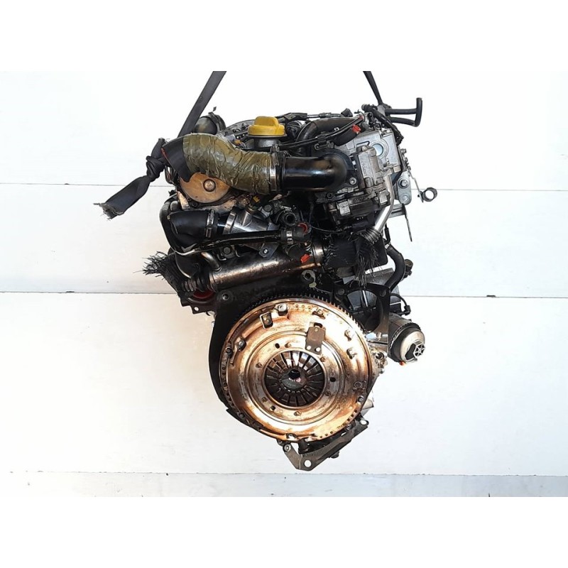 Recambio de motor completo para fiat croma (194) 1.9 16v multijet dynamic referencia OEM IAM 939A2000 - Azul 5
