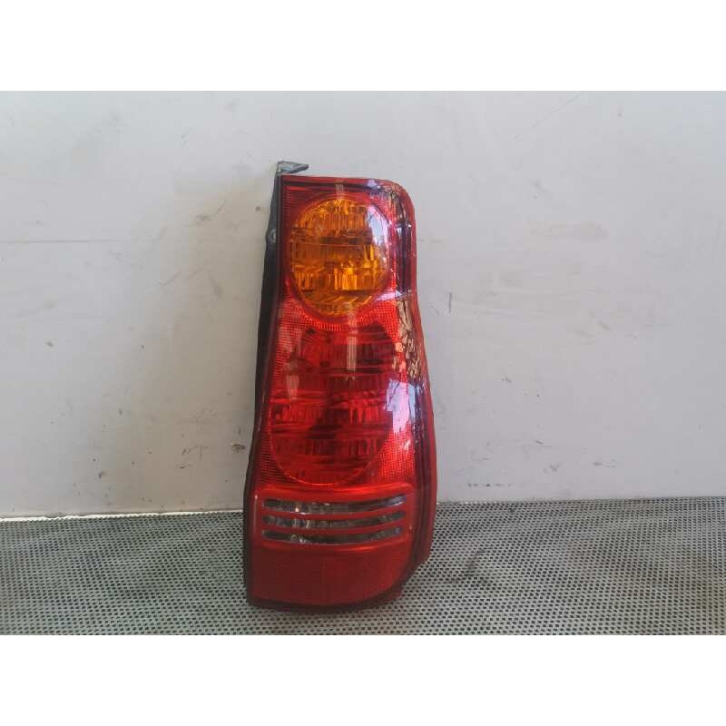 Recambio de piloto trasero derecho para hyundai matrix (fc) 1.5 crdi cat referencia OEM IAM - Gris 3