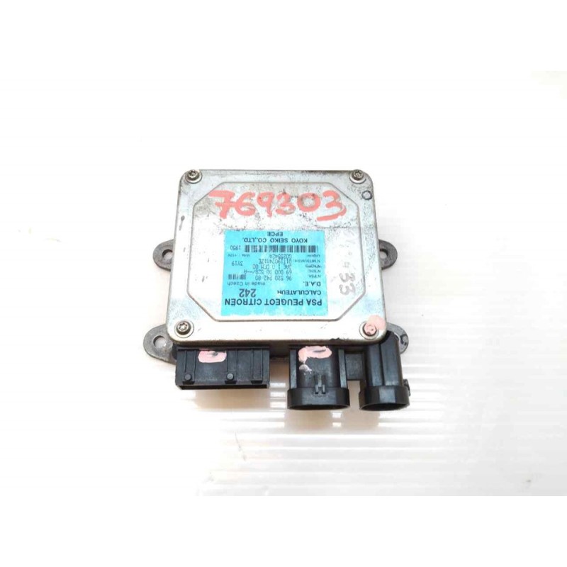 Recambio de centralita direccion para citroën c2 sx referencia OEM IAM 9652024280  