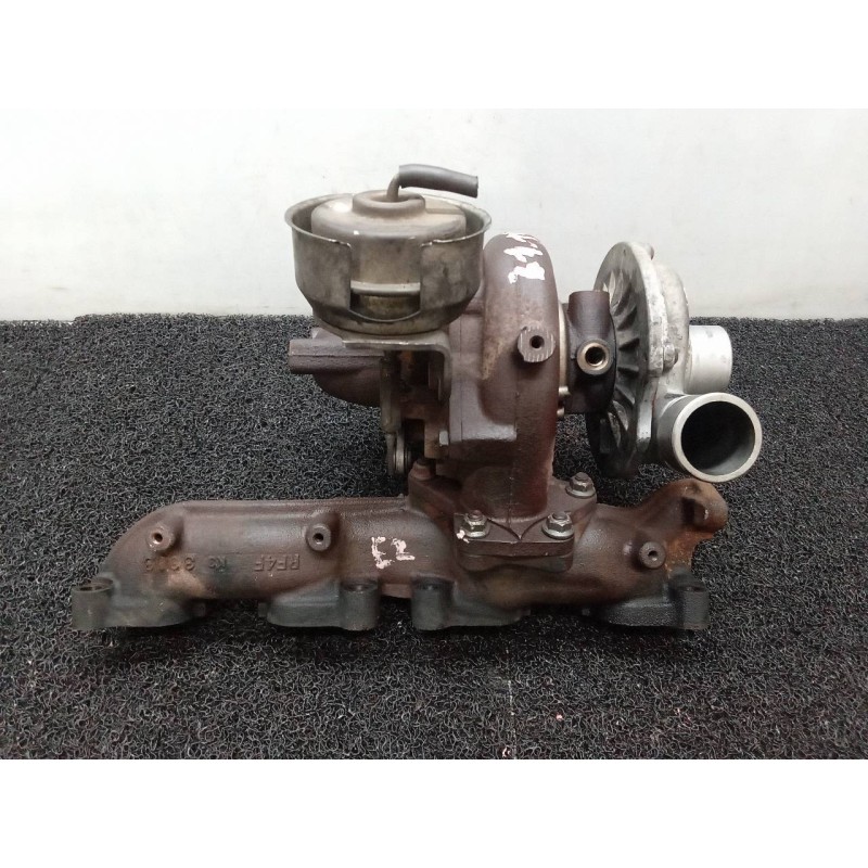 Recambio de turbocompresor para mazda premacy (cp) td active referencia OEM IAM VJ300304 4V037020 - Rojo 4
