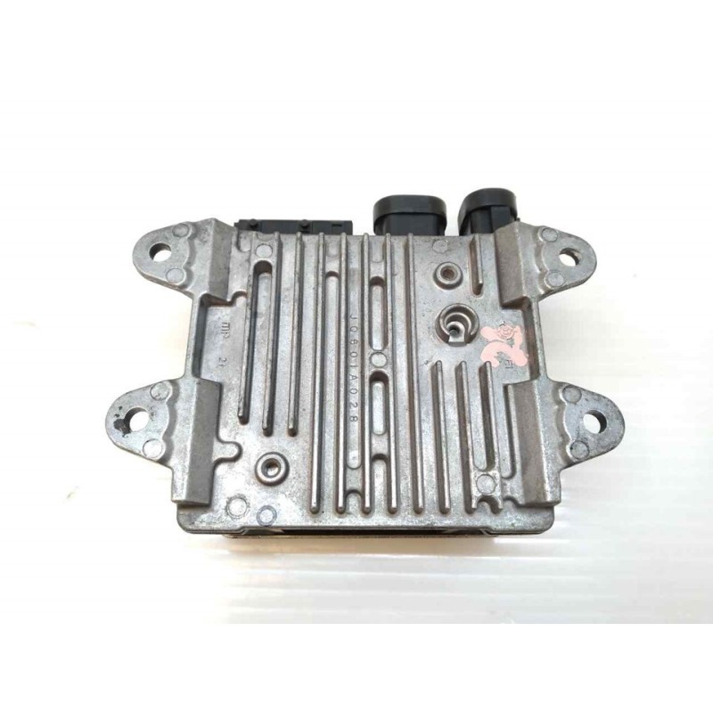 Recambio de centralita direccion para citroën c2 sx referencia OEM IAM 9652024280 - Negro 2