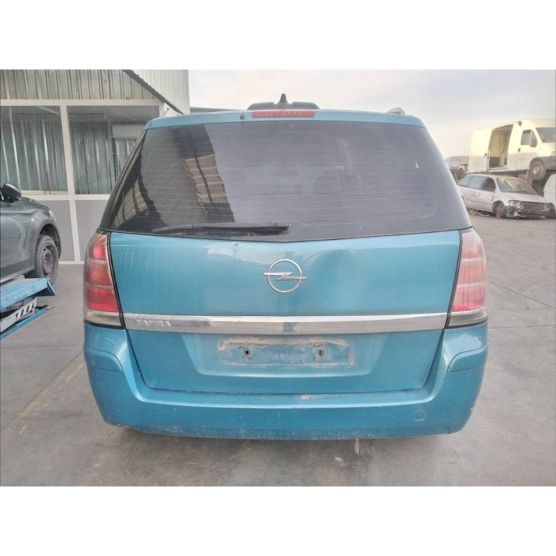 opel zafira b del año 2005
