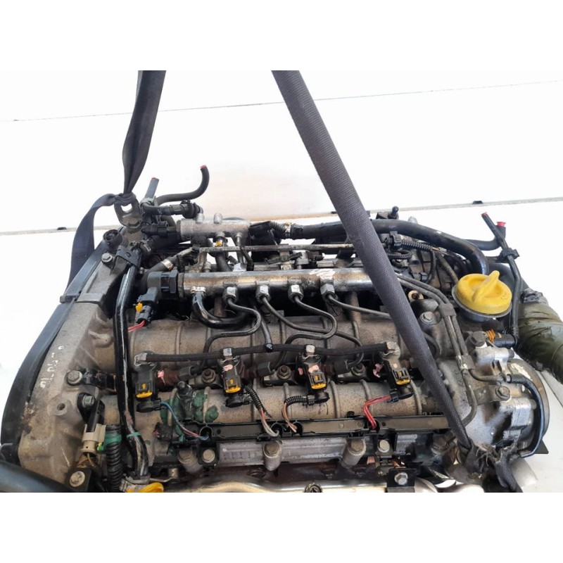 Recambio de motor completo para fiat croma (194) 1.9 16v multijet dynamic referencia OEM IAM 939A2000 - Azul 6