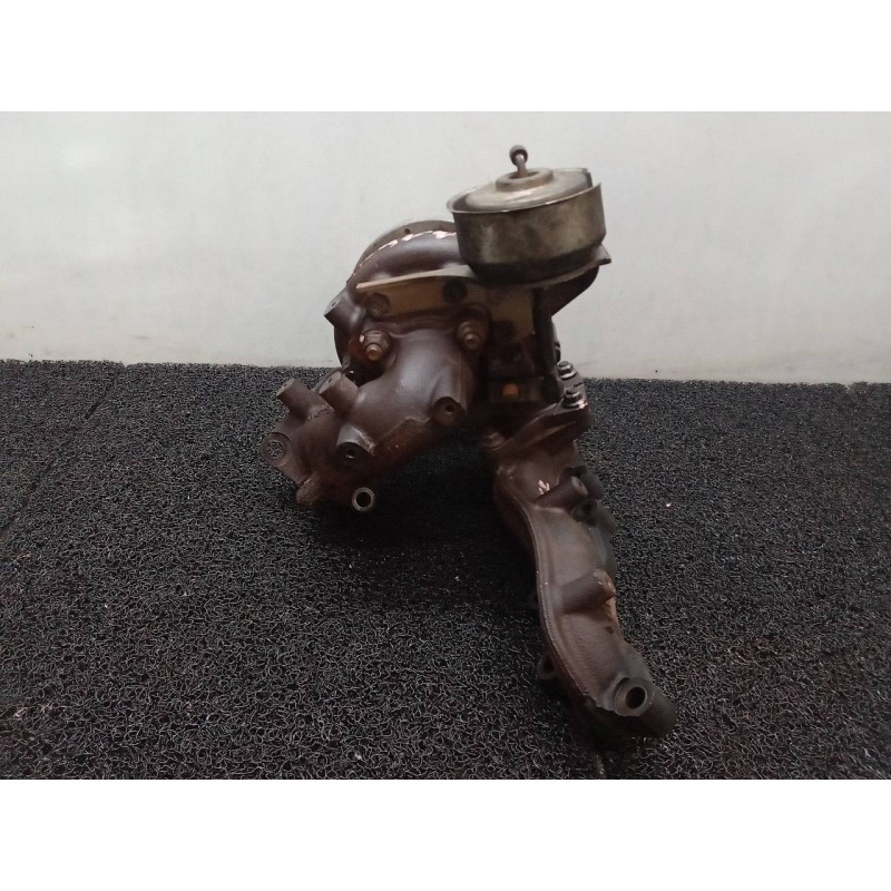Recambio de turbocompresor para mazda premacy (cp) td active referencia OEM IAM VJ300304 4V037020 - Rojo 5