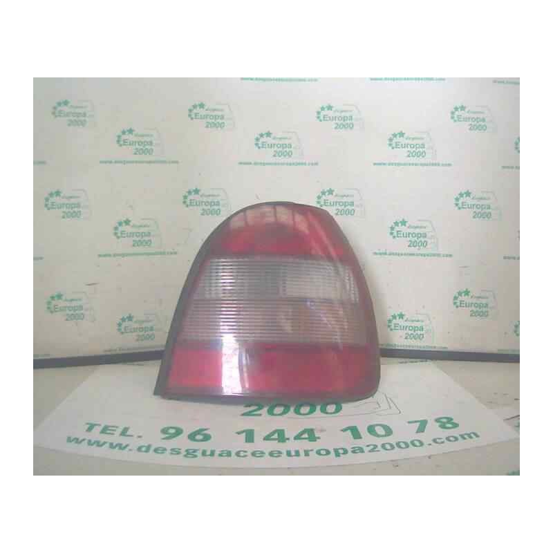 Recambio de piloto trasero derecho para nissan sunny berlina (n14) referencia OEM IAM  113829 