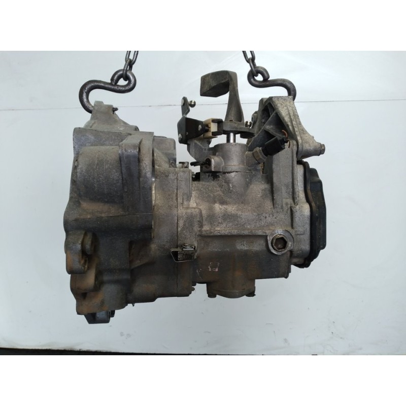 Recambio de caja cambios para volkswagen new beetle (9c1/1c1) 1.9 tdi referencia OEM IAM EBJ - Negro 4