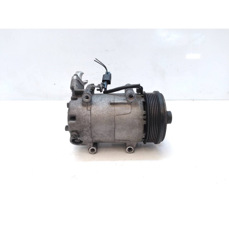 Recambio de compresor aire acondicionado para ford focus berlina (cap) ambiente (d) referencia OEM IAM 4