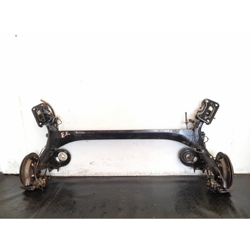 Recambio de puente trasero para peugeot 307 break / sw (s1) break xs referencia OEM IAM   