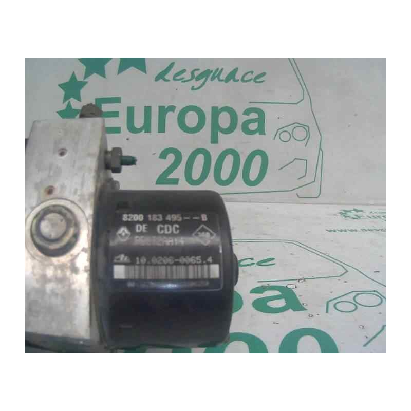 Recambio de abs para renault laguna ii (bg0) referencia OEM IAM 10020600654 8200183495B - Gris 3