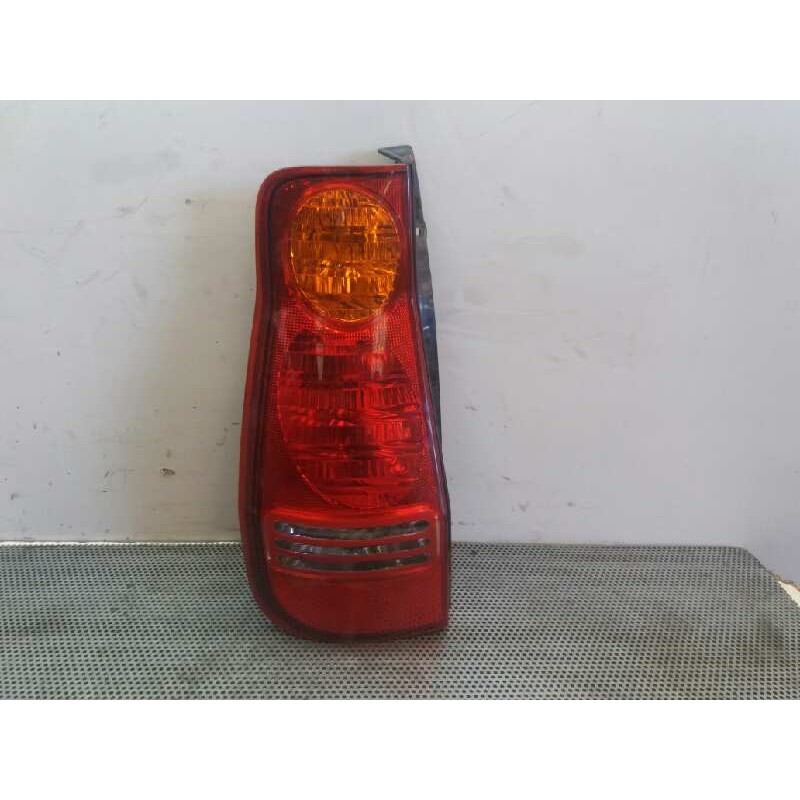 Recambio de piloto trasero izquierdo para hyundai matrix (fc) 1.5 crdi cat referencia OEM IAM   
