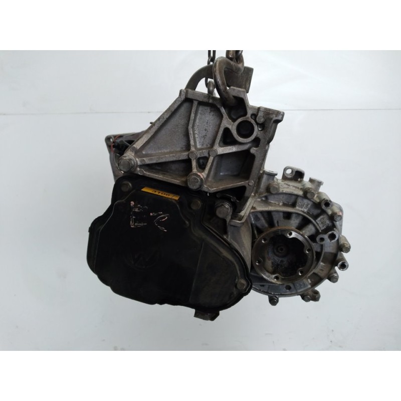 Recambio de caja cambios para volkswagen new beetle (9c1/1c1) 1.9 tdi referencia OEM IAM EBJ - Negro 5