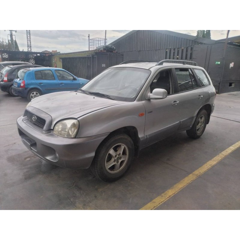 hyundai santa fe (sm) del año 2004