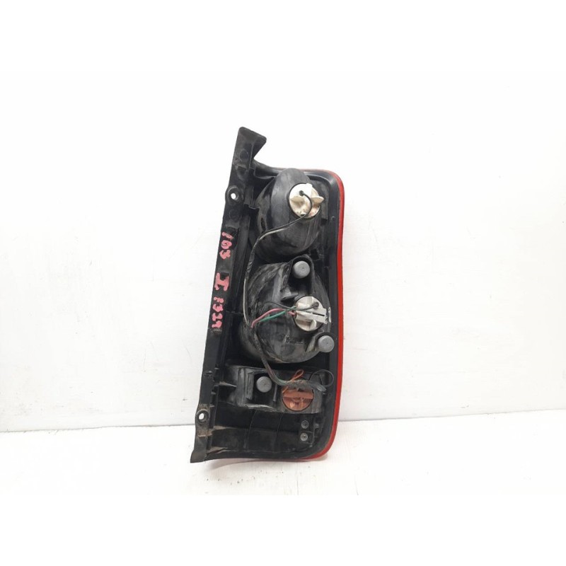 Recambio de piloto trasero izquierdo para hyundai matrix (fc) 1.5 crdi cat referencia OEM IAM - Gris 2