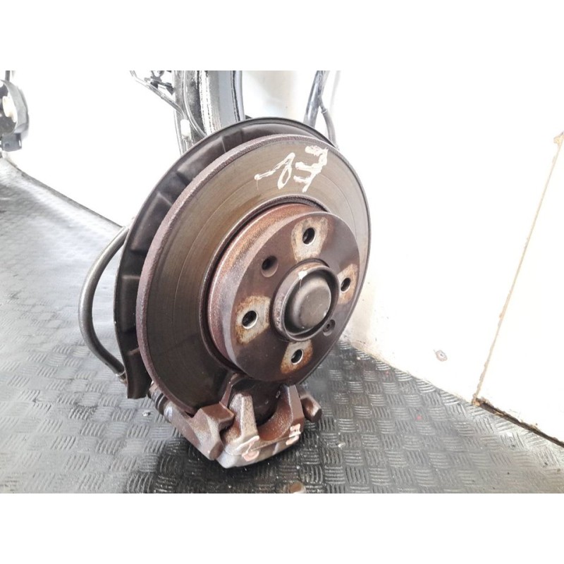 Recambio de puente trasero para peugeot 307 break / sw (s1) break xs referencia OEM IAM 2