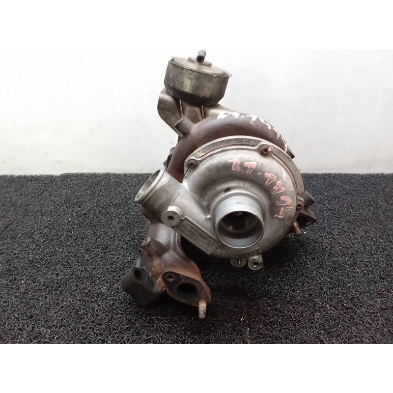 Recambio de turbocompresor para mazda premacy (cp) td active referencia OEM IAM VJ300304 4V037020 - Rojo 7