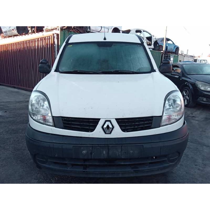 renault kangoo (f/kc0) del año 2007