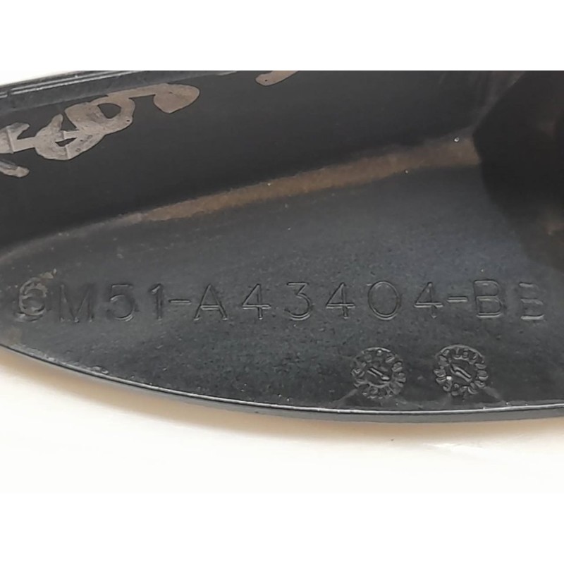 Recambio de molduras traseras para ford focus berlina (cap) titanium referencia OEM IAM 6M51A43404BB - Negro 2