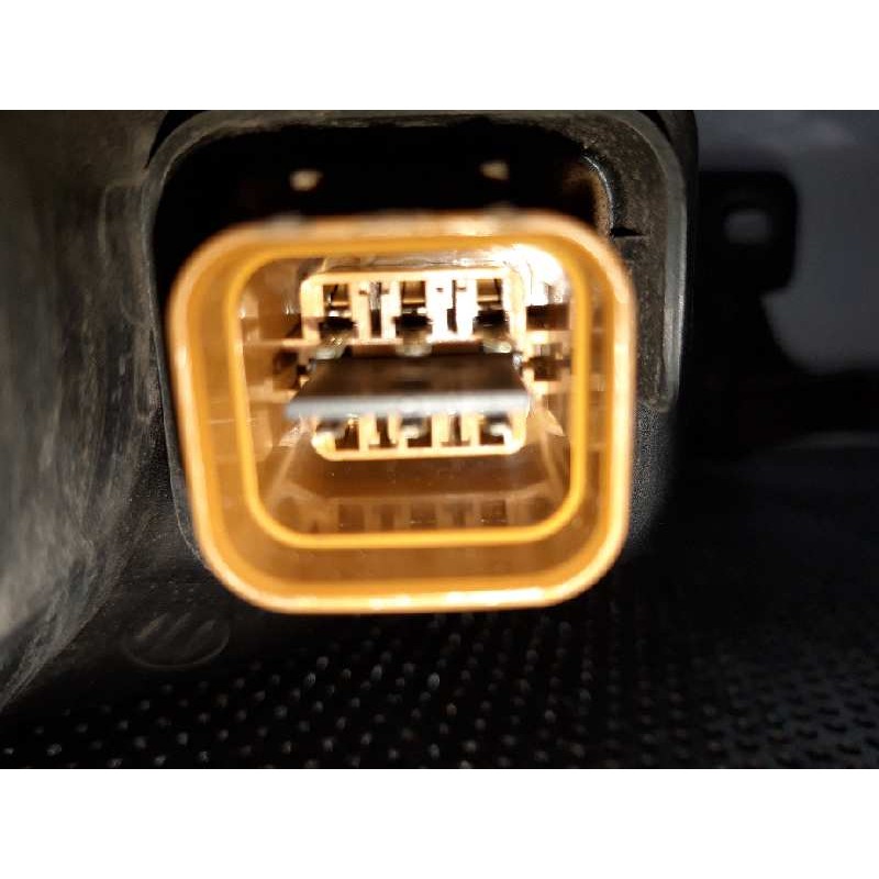 Recambio de faro izquierdo para daewoo lacetti sx referencia OEM IAM 4A03 - Azul 4