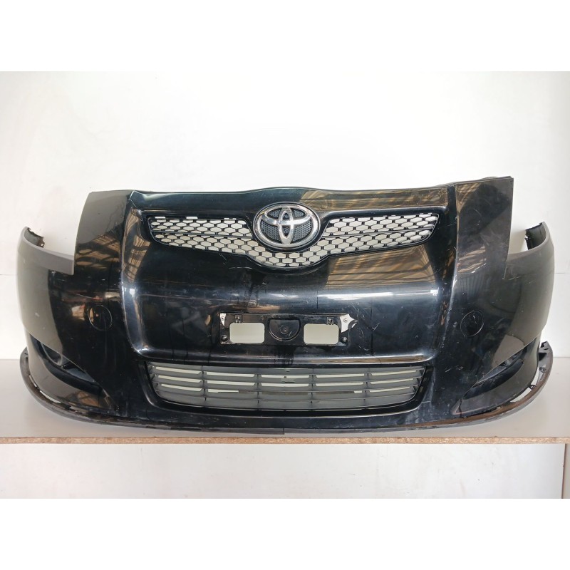 Recambio de paragolpes delantero para toyota auris active referencia OEM IAM   