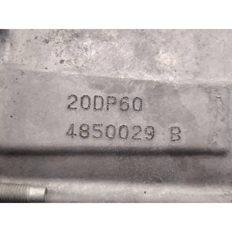 Recambio de caja cambios para peugeot 308 confort referencia OEM IAM 20DP60 4