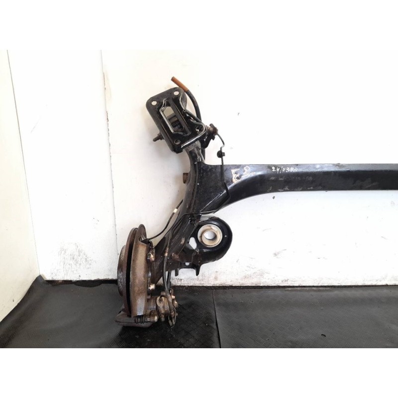 Recambio de puente trasero para peugeot 307 break / sw (s1) break xs referencia OEM IAM 3