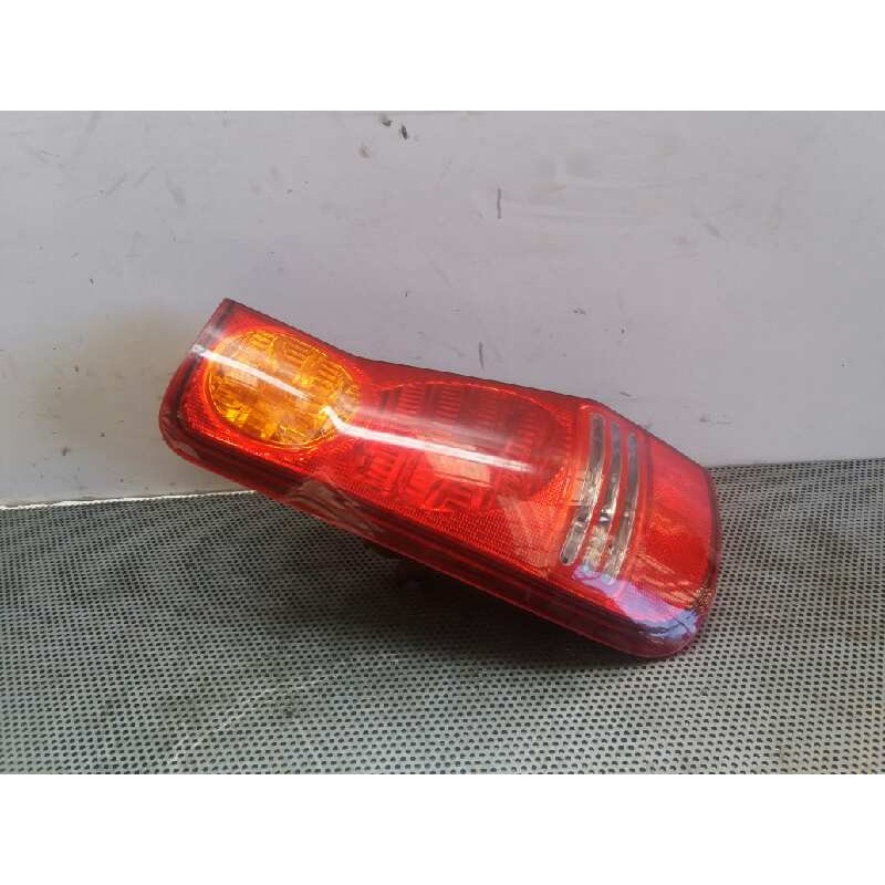 Recambio de piloto trasero izquierdo para hyundai matrix (fc) 1.5 crdi cat referencia OEM IAM - Gris 4