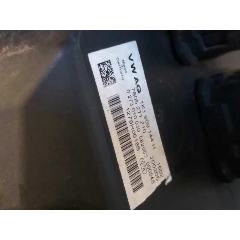 Recambio de cremallera direccion para volkswagen golf plus (5m1) 1.9 tdi referencia OEM IAM 780227717000 01961AE6X2 3