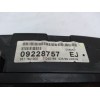 Recambio de cuadro instrumentos para opel zafira a 2.0 dti referencia OEM IAM 09228757 351184000 11260169