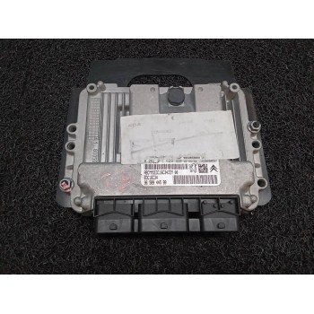 CENTRALITA MOTOR UCE 0281011629 9658944580 BOSCH
