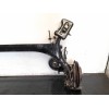 Recambio de puente trasero para peugeot 307 break / sw (s1) break xs referencia OEM IAM   