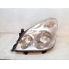 Recambio de faro izquierdo para toyota corolla verso (r1) 2.2 d-4d luna referencia OEM IAM   