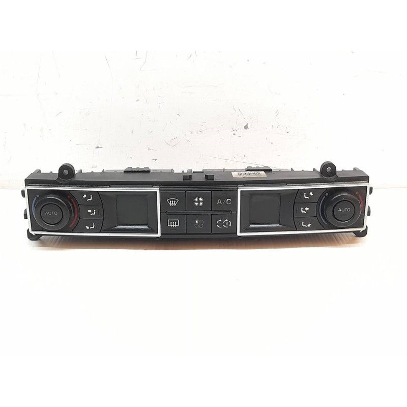 Recambio de mando climatizador para citroën c5 berlina seduction referencia OEM IAM 96715288ZD  
