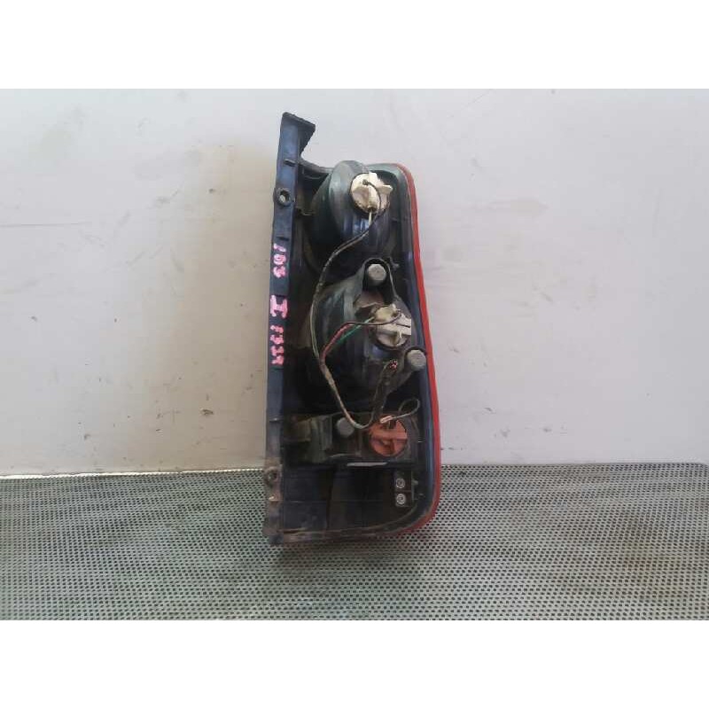 Recambio de piloto trasero izquierdo para hyundai matrix (fc) 1.5 crdi cat referencia OEM IAM - Gris 5