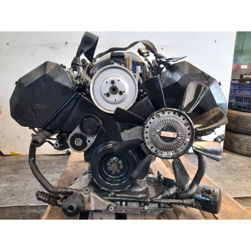 Recambio de motor completo para audi a6 berlina (4b2) 2.4 (121kw) referencia OEM IAM ALF 2