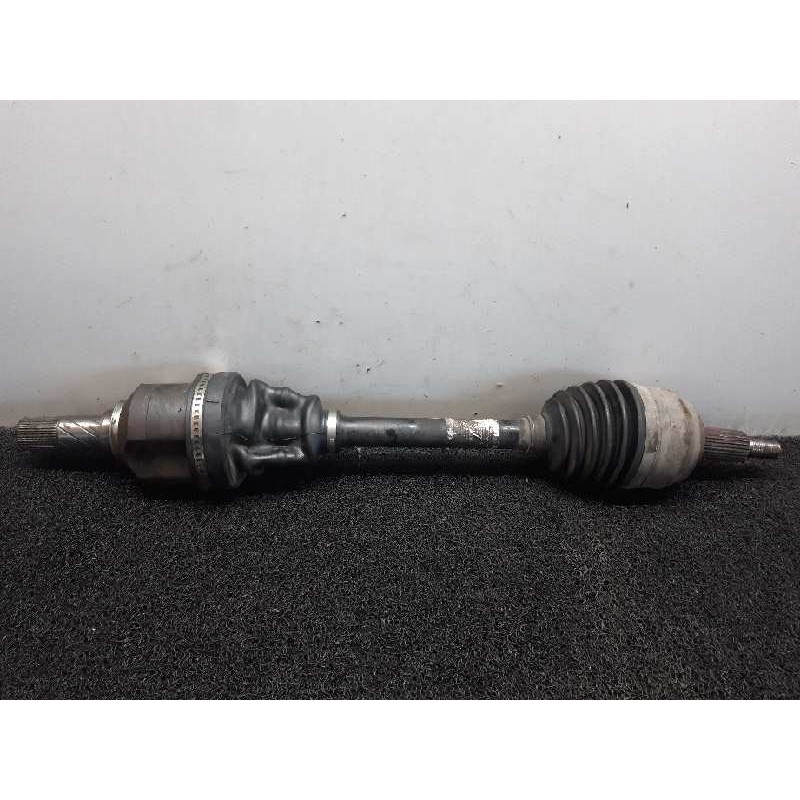 Recambio de transmision delantera izquierda para renault laguna grandtour iii dynamique referencia OEM IAM - Blanco 2